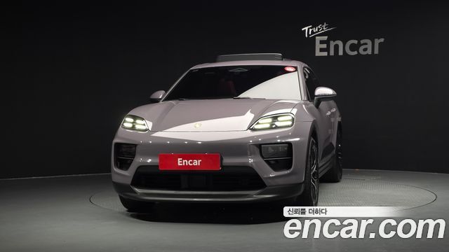 Porsche Macan Base 4 — пробег 28 362 км — фото 3 из 5