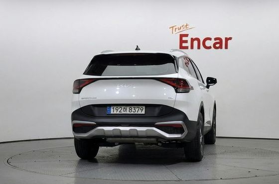 Kia Sportage Prestige 2WD — пробег 51 706 км — фото 4 из 5
