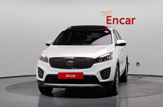 Kia Sorento Diesel 2.0 2WD Noblesse Special — пробег 83 570 км — фото 3 из 5