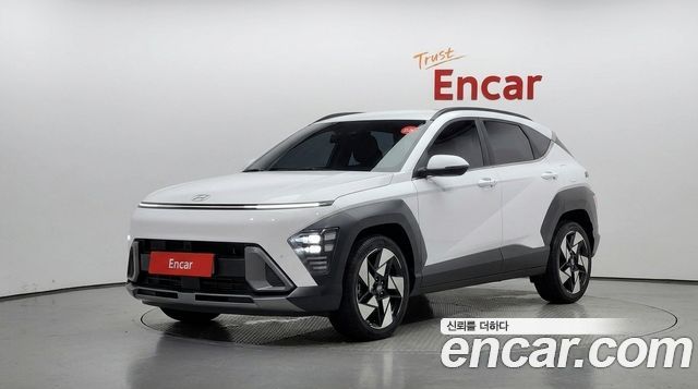 Hyundai Kona Gasoline 1.6 Turbo 2WD Premium — пробег 31 429 км — фото 1 из 5