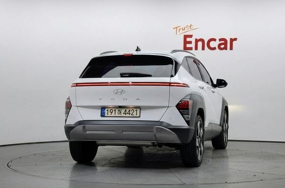 Hyundai Kona Gasoline 1.6 Turbo 2WD Premium — пробег 31 429 км — фото 4 из 5