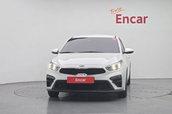 Kia K3 Prestige — пробег 112 548 км — фото 3 из 5