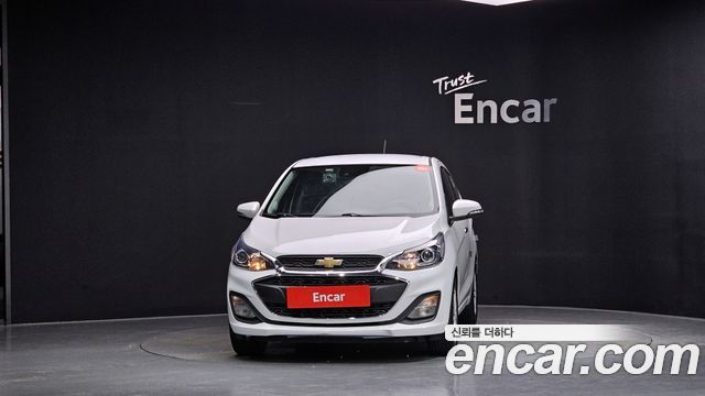 Chevrolet (Daewoo) Spark из Кореи Encar
