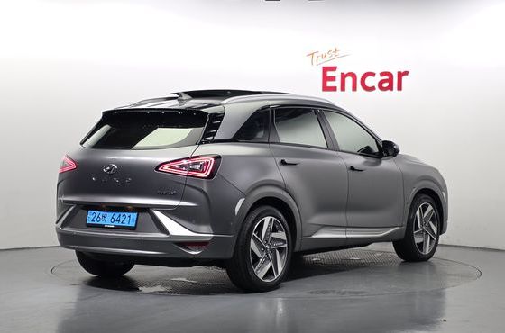 Hyundai Nexo Premium — пробег 108 605 км — фото 2 из 5