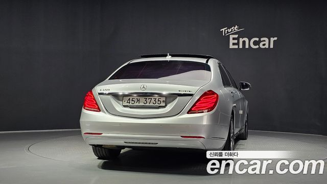 Mercedes-Benz S-Class S350L Blue TEC 4MATIC — пробег 202 421 км — фото 4 из 5