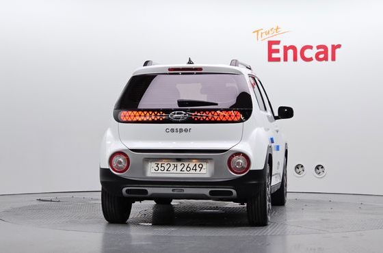 Hyundai Casper Inspiration — пробег 115 717 км — фото 4 из 5