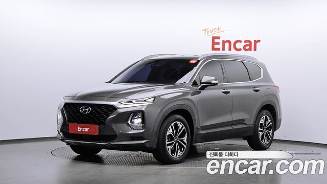 Hyundai Santafe Diesel 2.2 4WD Exclusive — пробег 53 746 км — фото 1 из 5