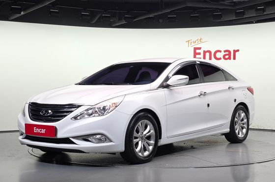 Hyundai Sonata LPI Smart — пробег 128 385 км — фото 1 из 5
