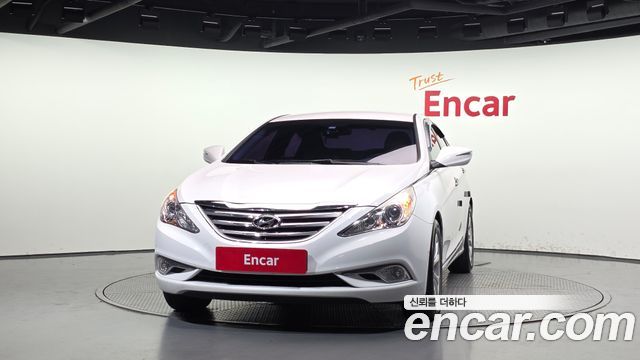 Hyundai Sonata LPI Smart — пробег 128 385 км — фото 3 из 5