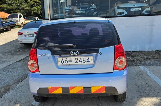 Kia morning LPI LX Standard — пробег 282 800 км — фото 4 из 5