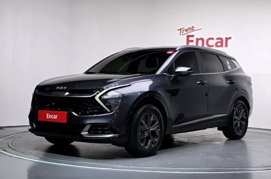Kia Sportage Diesel 2.0 2WD Nobleless — пробег 142 500 км — фото 1 из 5