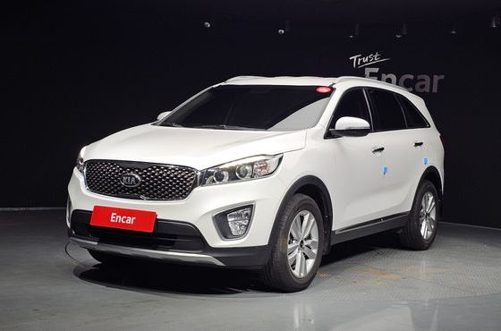 Kia Sorento Diesel 2.0 2WD Prestige — пробег 184 156 км — фото 1 из 5