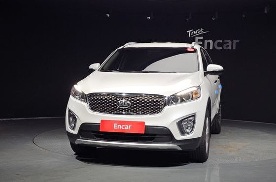 Kia Sorento Diesel 2.0 2WD Prestige — пробег 184 156 км — фото 3 из 5