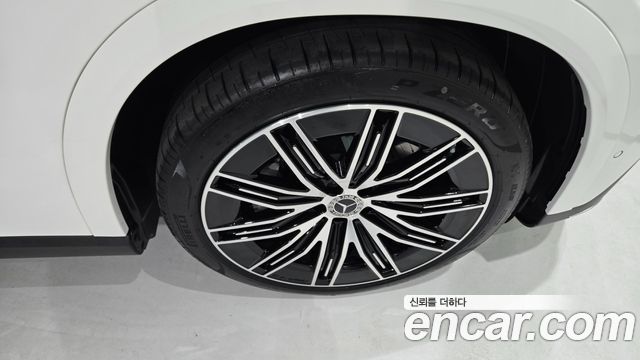 Mercedes-Benz EQE из Кореи Encar