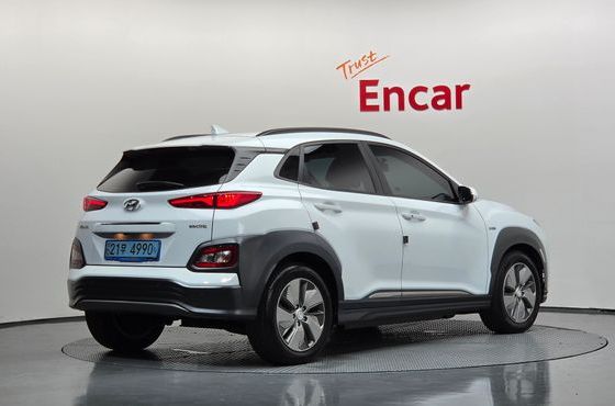 Hyundai Kona Premium — пробег 156 033 км — фото 2 из 5