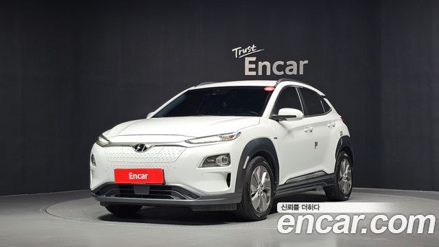 Hyundai Kona Premium — пробег 127 197 км — фото 1 из 5