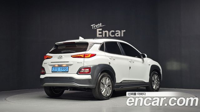 Hyundai Kona Premium — пробег 127 197 км — фото 2 из 5