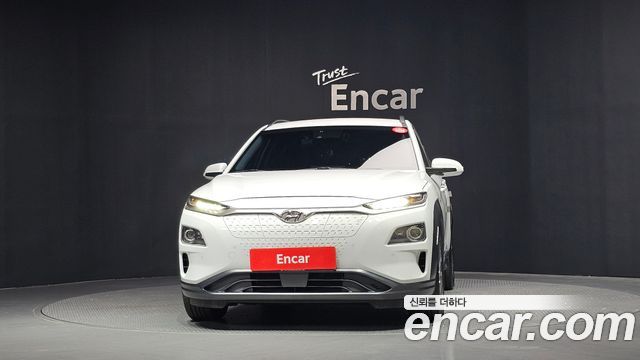 Hyundai Kona Premium — пробег 127 197 км — фото 3 из 5