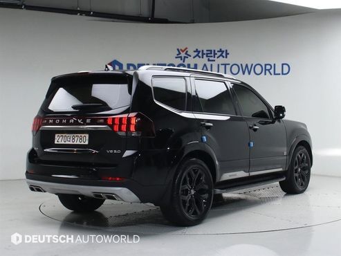 Kia Mohave Diesel 3.0 4WD 5-Seater Masters Gravity — пробег 113 693 км — фото 2 из 5