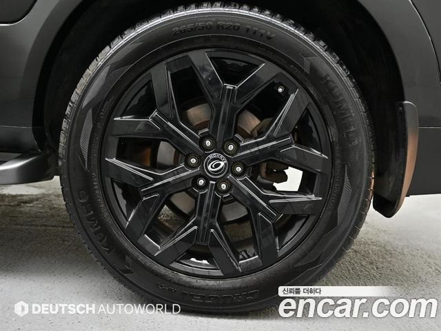 Kia Mohave из Кореи Encar
