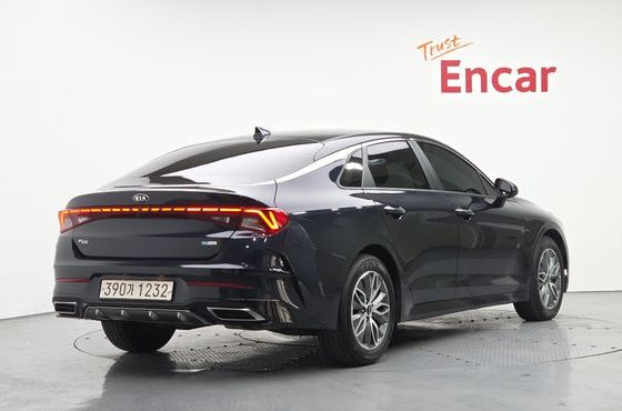 Kia K5 Prestige — пробег 94 362 км — фото 2 из 5