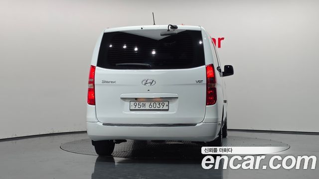 Hyundai Starex из Кореи Encar