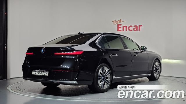 BMW 7-Series из Кореи Encar
