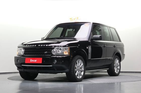 Land Rover Range Rover 4.2 Supercharged — пробег 135 531 км — фото 1 из 5