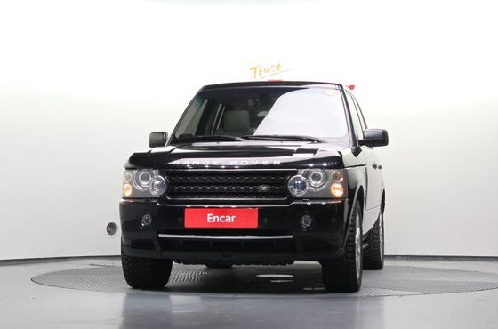 Land Rover Range Rover 4.2 Supercharged — пробег 135 531 км — фото 3 из 5