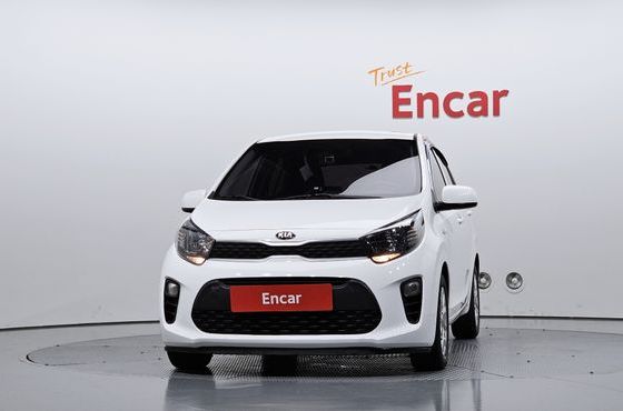 Kia morning Trendy — пробег 90 109 км — фото 3 из 5