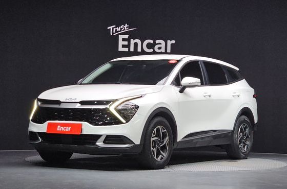 Kia Sportage Gasoline 1.6 Turbo 2WD Trendy — пробег 112 461 км — фото 1 из 5