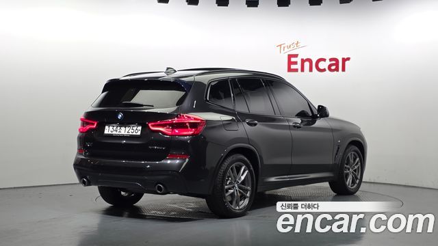 BMW X3 xDrive 20d M Sport — пробег 77 232 км — фото 2 из 5