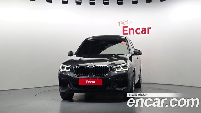 BMW X3 xDrive 20d M Sport — пробег 77 232 км — фото 3 из 5