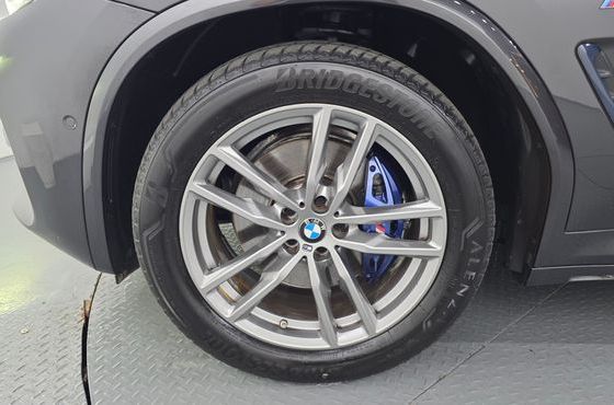 BMW X3 xDrive 20d M Sport — пробег 77 232 км — фото 5 из 5