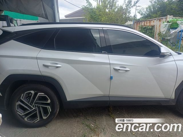Hyundai Tucson HEV 1.6 2WD H Pick — пробег 4 595 км — фото 3 из 5