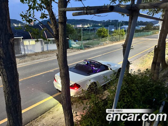 Mercedes-Benz SL-Class из Кореи Encar
