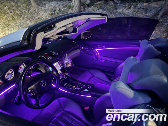 Mercedes-Benz SL-Class из Кореи Encar