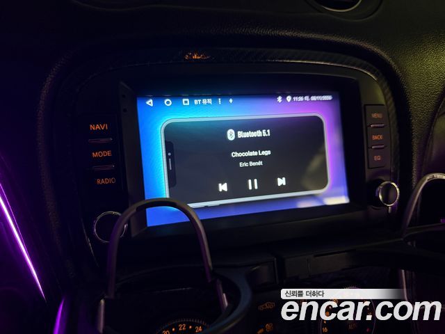Mercedes-Benz SL-Class из Кореи Encar