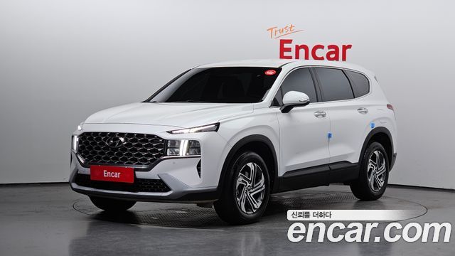 Hyundai Santafe Diesel 2.2 2WD Exclusive — пробег 12 401 км — фото 1 из 5