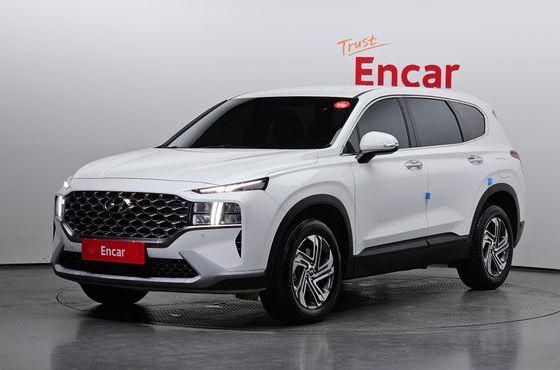 Hyundai Santafe Diesel 2.2 2WD Exclusive — пробег 12 401 км — фото 1 из 5