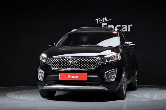 Kia Sorento Diesel 2.0 2WD Noblesse Special — пробег 63 268 км — фото 3 из 5
