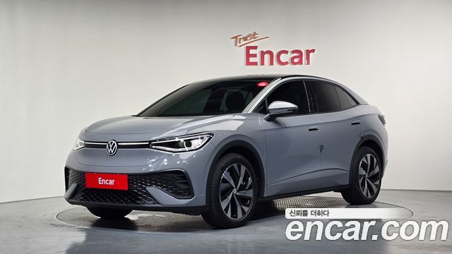 Volkswagen ID.5 Pro — пробег 33 251 км — фото 1 из 5