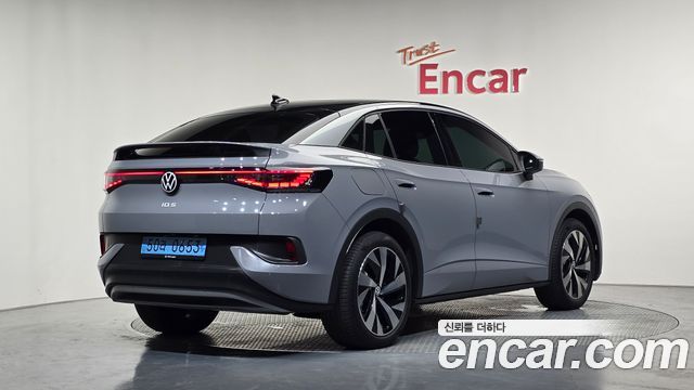 Volkswagen ID.5 Pro — пробег 33 251 км — фото 2 из 5