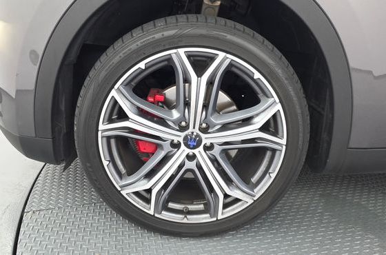Maserati Levante 3.0 Diesel AWD Premium — пробег 118 012 км — фото 5 из 5