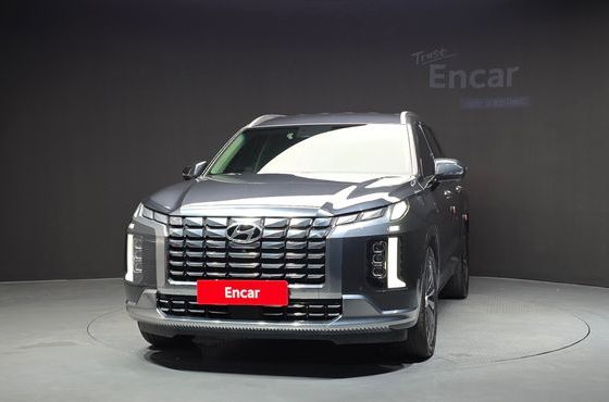 Hyundai Palisade Gasoline 3.8 2WD Calligraphy — пробег 32 752 км — фото 3 из 5