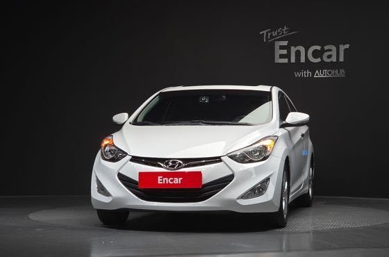 Hyundai AVANTE 2.0 GDi Smart — пробег 184 259 км — фото 3 из 5