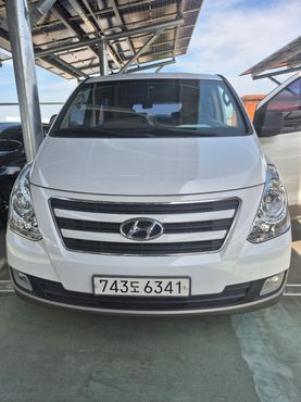 Hyundai Starex 4WD 11-Seater Wagon Modern Special — пробег 135 000 км — фото 1 из 5