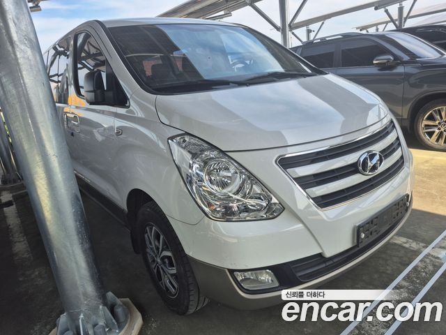 Hyundai Starex 4WD 11-Seater Wagon Modern Special — пробег 135 000 км — фото 2 из 5