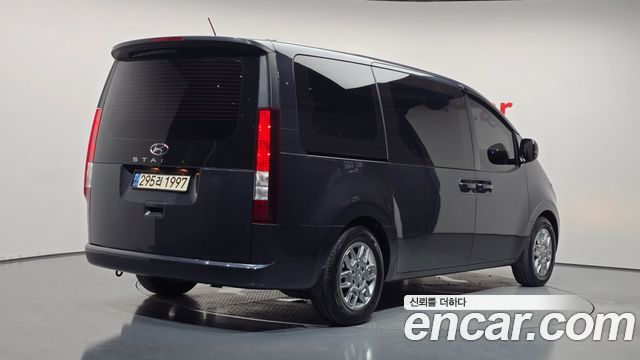 Hyundai Staria из Кореи Encar