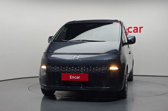 Hyundai Staria 2WD Camping Car Special Vehicle — пробег 15 210 км — фото 3 из 5